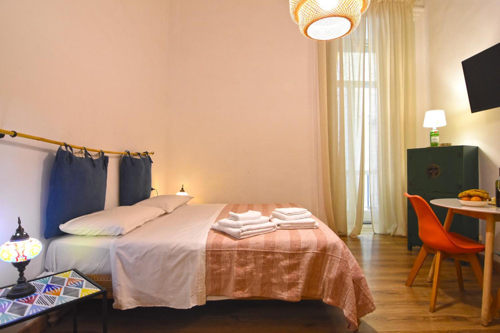 Sunrise Luxury Hotel เนเปิลส์ ภายนอก รูปภาพ